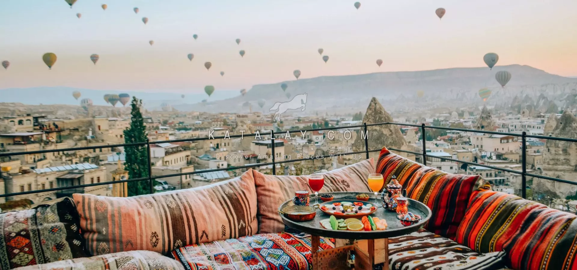 Cappadocia Package Tours | Turkey Tours | Katalay.com