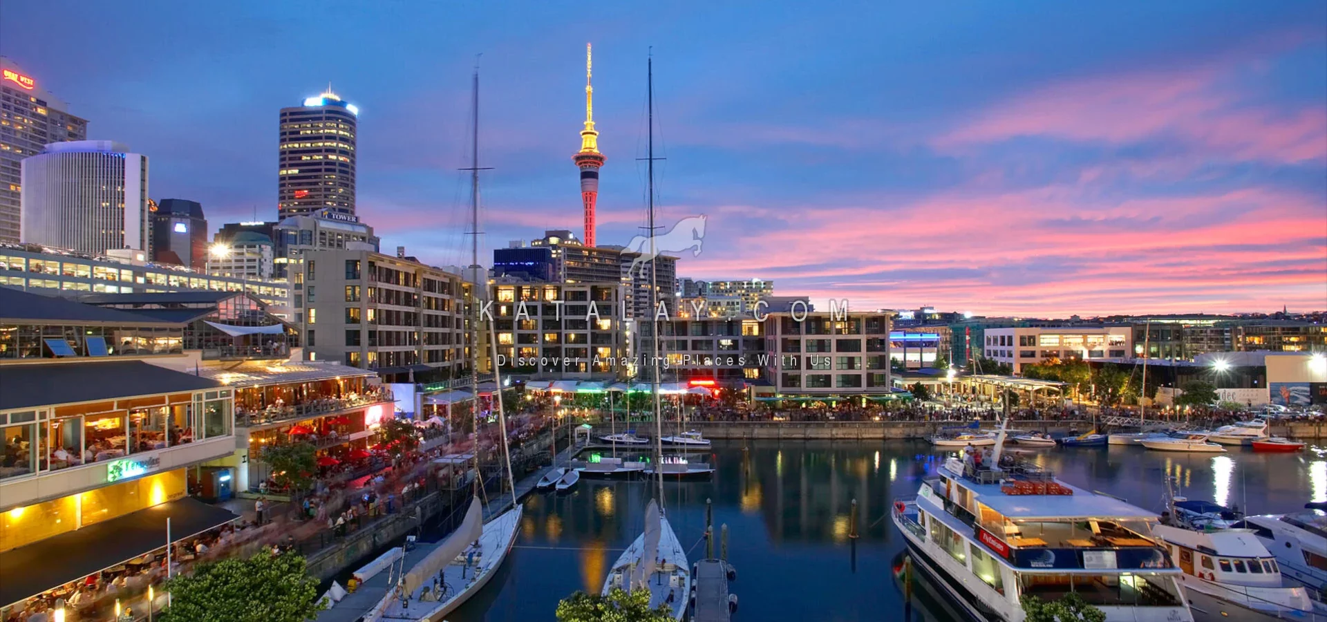 New Zealand Tours