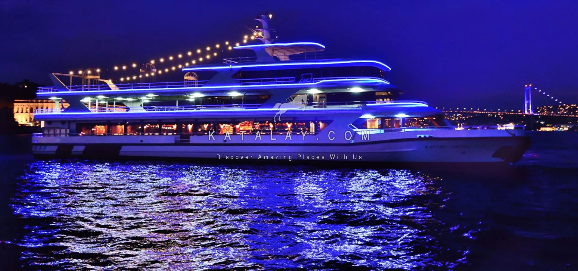 Istanbul Bosphorus Dinner Cruise And Turkish Night Show | TurkeyTour.net